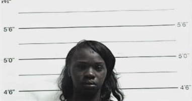 Nakayia Montgomery, - Orleans Parish County, LA 